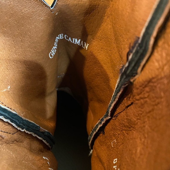 Dan Post Kingsley mens 9 D new - Picture 3 of 6